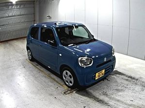 Suzuki Alto Hybrid 2023