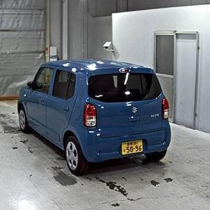 Suzuki Alto Hybrid 2023 - Image 3