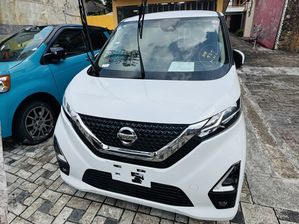 Nissan Dayz Highway Star X 2023