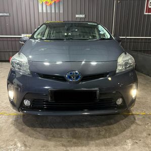 Toyota Prius 30 2013 - Image 2