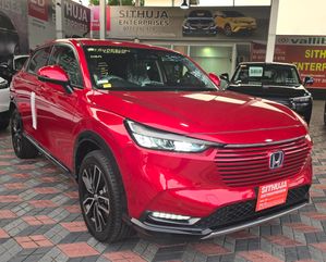 Honda Vezel Z premium plus edit 2024