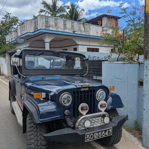 Willys Jeep 1983 - Image 2