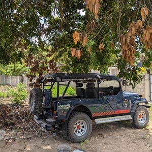 Willys Jeep 1983 - Image 3