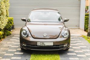 Volkswagen Beetle 2017
