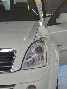 Micro Rexton 2.7 XDI 2009