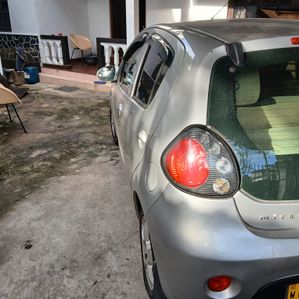 Micro Panda 2nd Owner 2015