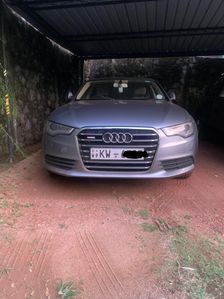 Audi A6 2013