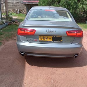 Audi A6 2013 - Image 3