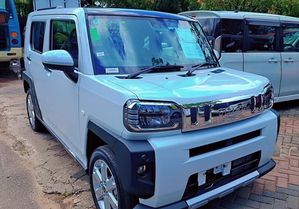 Daihatsu TAFT 2024