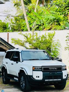 Toyota Land Cruiser Prado LC250 ZX 2025