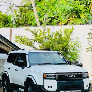 Toyota Land Cruiser Prado LC250 ZX 2025 - Image 2