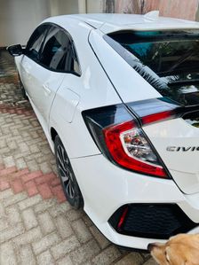 Honda Civic Sr 2018