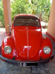 Volkswagen VW1300 1970