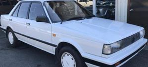 Nissan 1987