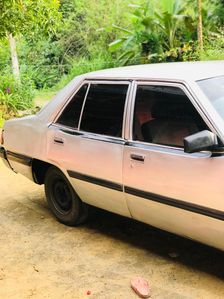 Mitsubishi Galant lancer 1982