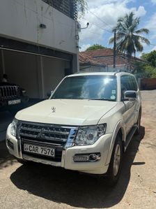 Mitsubishi Montero GLS V6 2016