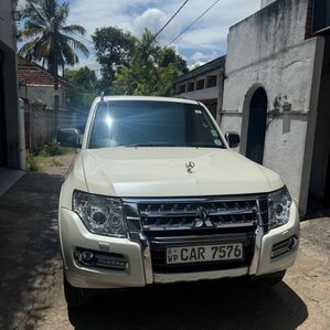 Mitsubishi Montero GLS V6 2016 - Image 3
