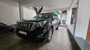 Toyota Land Cruiser Prado 2017