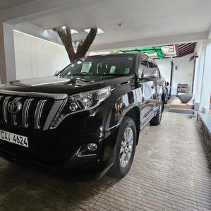 Toyota Land Cruiser Prado 2017 - Image 2