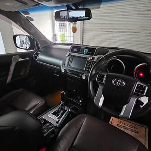 Toyota Land Cruiser Prado 2017 - Image 3