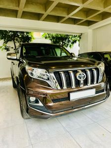 Toyota Land Cruiser Prado 2017