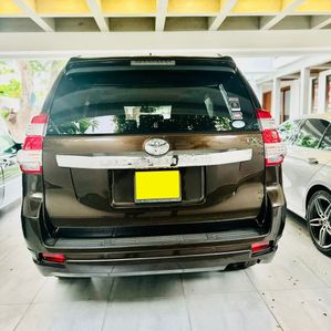 Toyota Land Cruiser Prado 2017 - Image 3