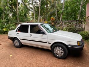 Toyota Corolla 1985