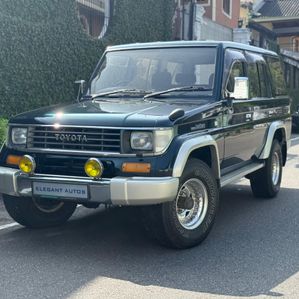 Toyota Land Cruiser Prado KZJ78 UNREGISTERED 1995 - Image 2