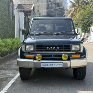 Toyota Land Cruiser Prado KZJ78 UNREGISTERED 1995 - Image 3
