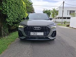 Audi Q3 2019