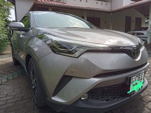 Toyota CHR NGX10 2018