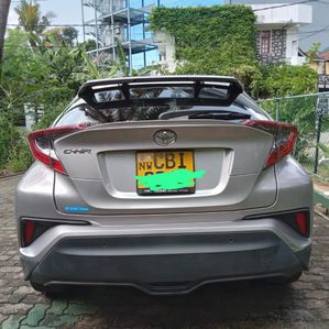 Toyota CHR NGX10 2018 - Image 3