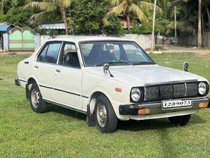 Toyota Corolla 1978