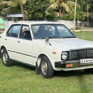 Toyota Corolla 1978 - Image 2