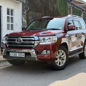 Toyota Land Cruiser Sahara V8 PALATHSABA 2013 - Image 2