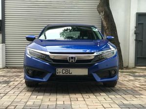 Honda Civic Ex Tech Pack Sedan 2019
