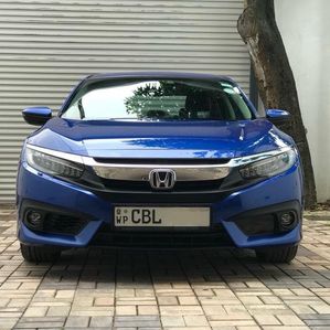 Honda Civic Ex Tech Pack Sedan 2019 - Image 2