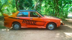 Toyota Corolla K55 1978