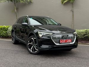 Audi e-tron Q8 Quattro 2024