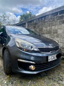 Kia Rio 2015