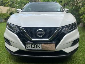 Nissan Qashqai 2020