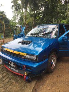 Mitsubishi Lancer 1985