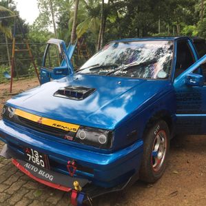 Mitsubishi Lancer 1985 - Image 2