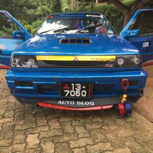 Mitsubishi Lancer 1985 - Image 3