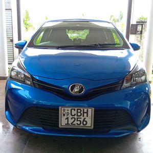 Toyota Vitz KSP 130 2016 - Image 3