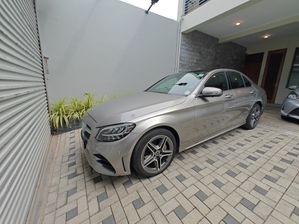 Mercedes Benz C200 AMG Premium Plus 2019