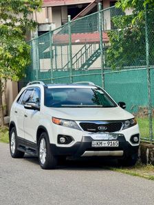 Kia Sorento 2010
