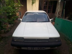 Toyota Carina AT-150 1984
