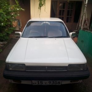 Toyota Carina AT-150 1984 - Image 2