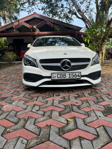 Mercedes Benz C180 2017